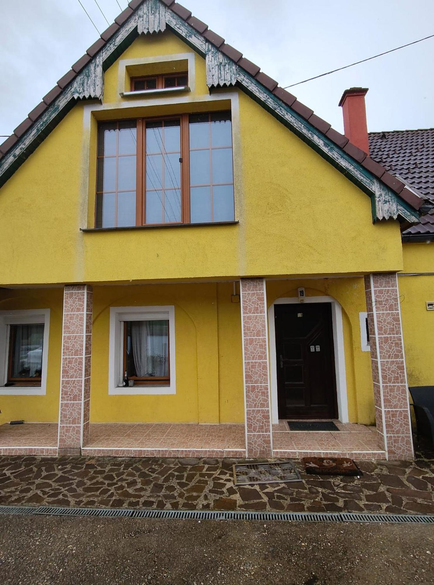 Pension Donaublick Grein 2 In Stifterstrasse 19A Exterior photo
