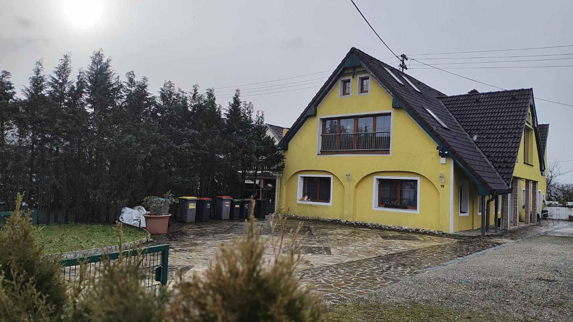 Pension Donaublick Grein 2 In Stifterstrasse 19A Exterior photo